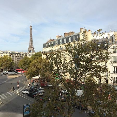 Appartement Paris Tour Eiffel Szoba fotó