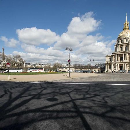 Appartement Paris Tour Eiffel Kültér fotó