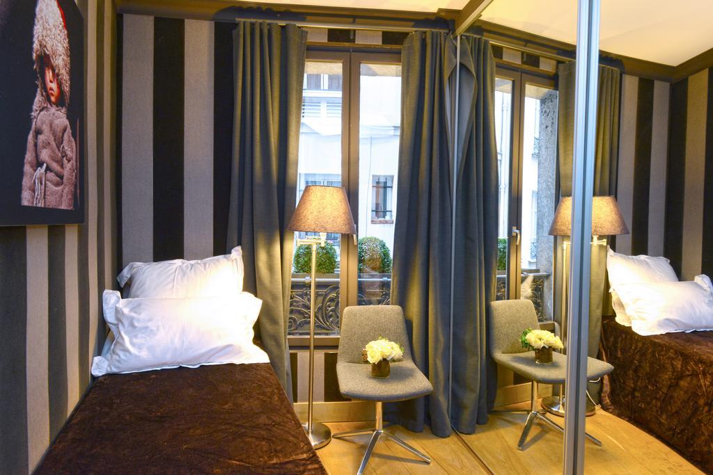 Appartement Paris Tour Eiffel Szoba fotó