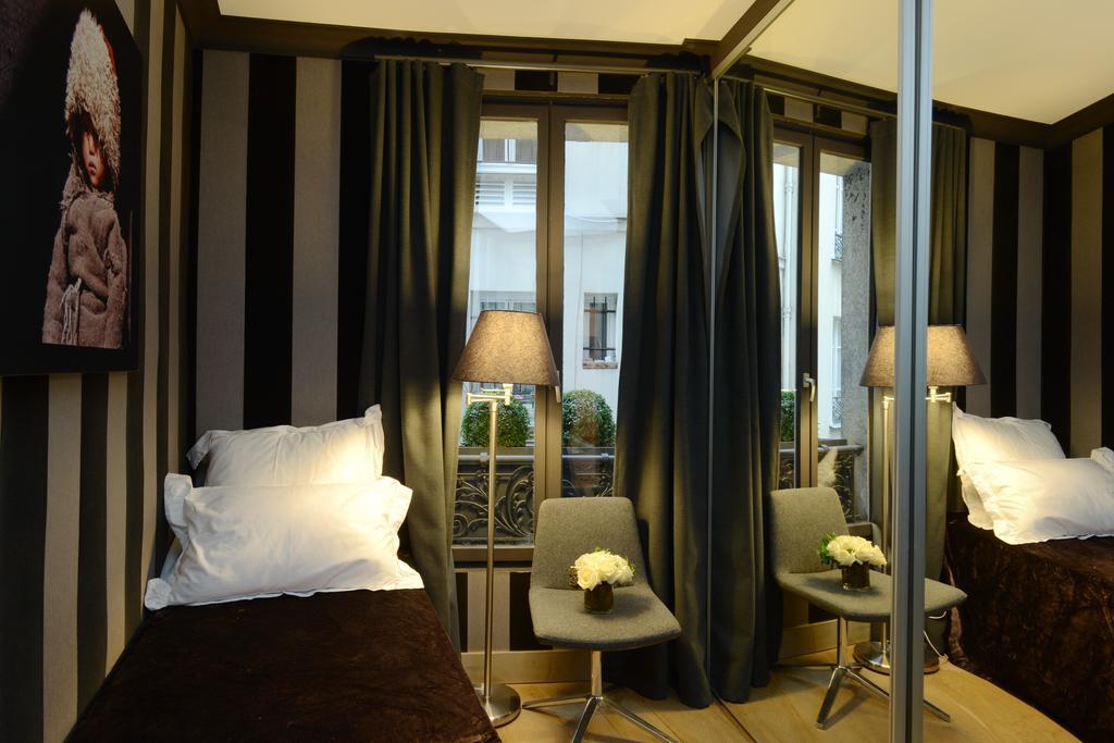Appartement Paris Tour Eiffel Szoba fotó