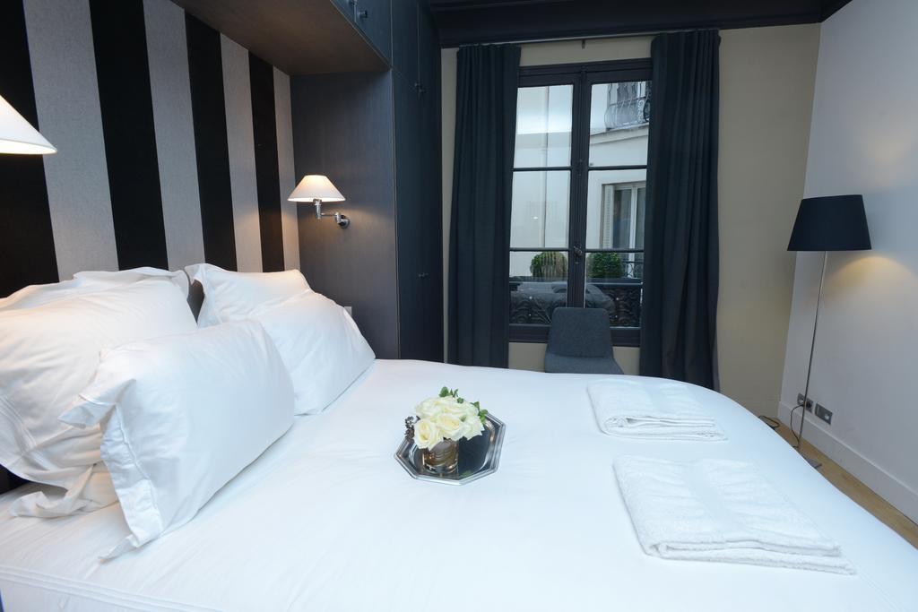 Appartement Paris Tour Eiffel Szoba fotó