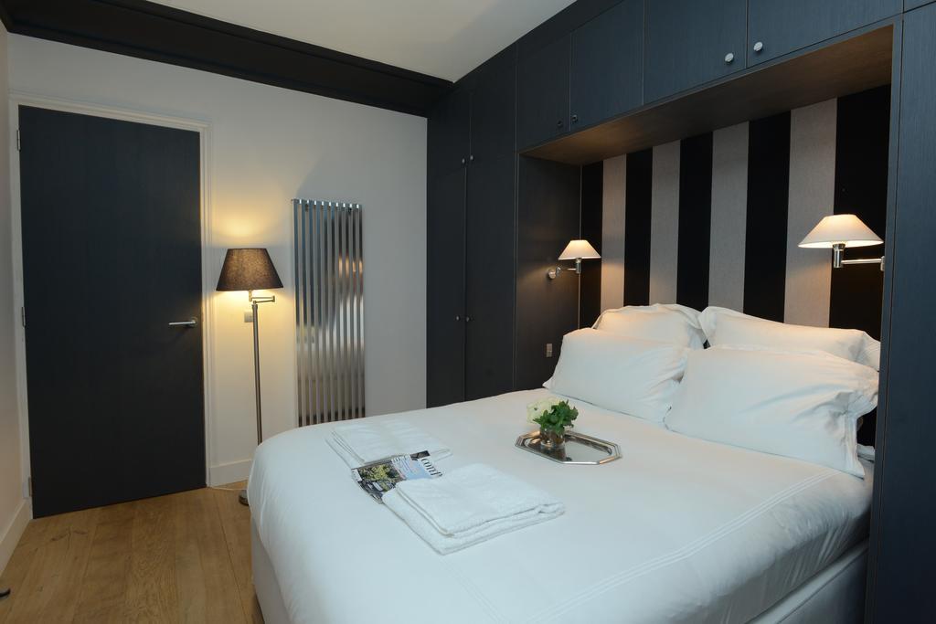 Appartement Paris Tour Eiffel Szoba fotó
