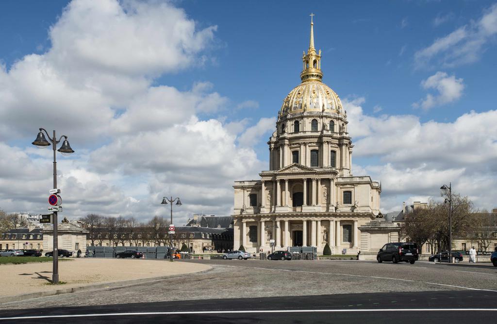Appartement Paris Tour Eiffel Kültér fotó
