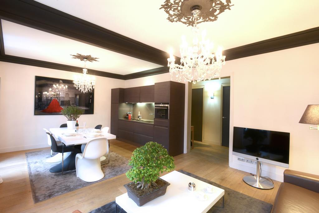 Appartement Paris Tour Eiffel Kültér fotó