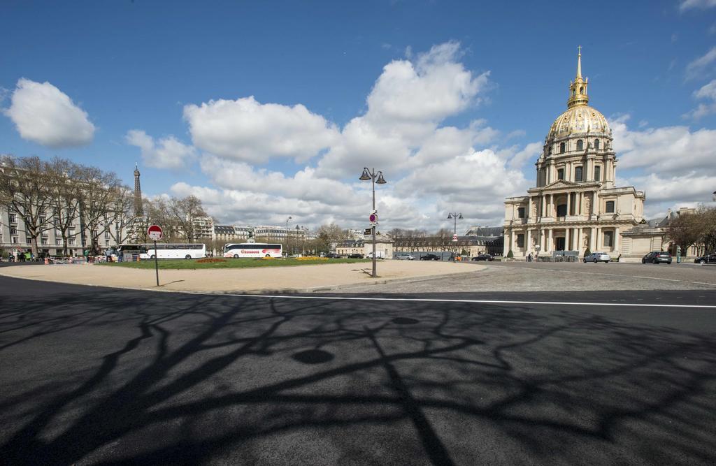 Appartement Paris Tour Eiffel Kültér fotó